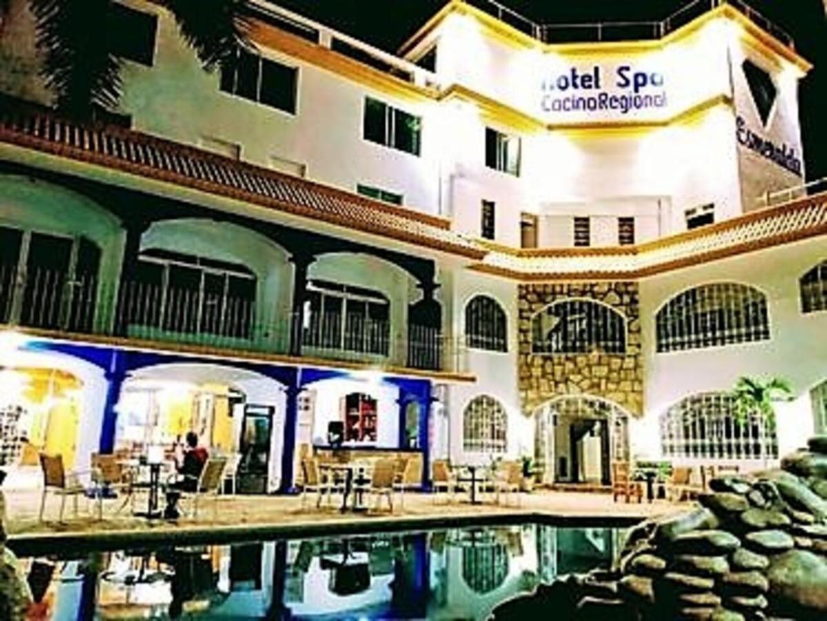 Hotel Esmeralda تامبيكو المظهر الخارجي الصورة