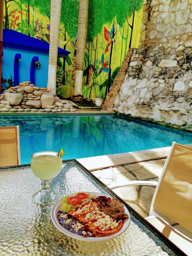 Hotel Esmeralda تامبيكو المظهر الخارجي الصورة