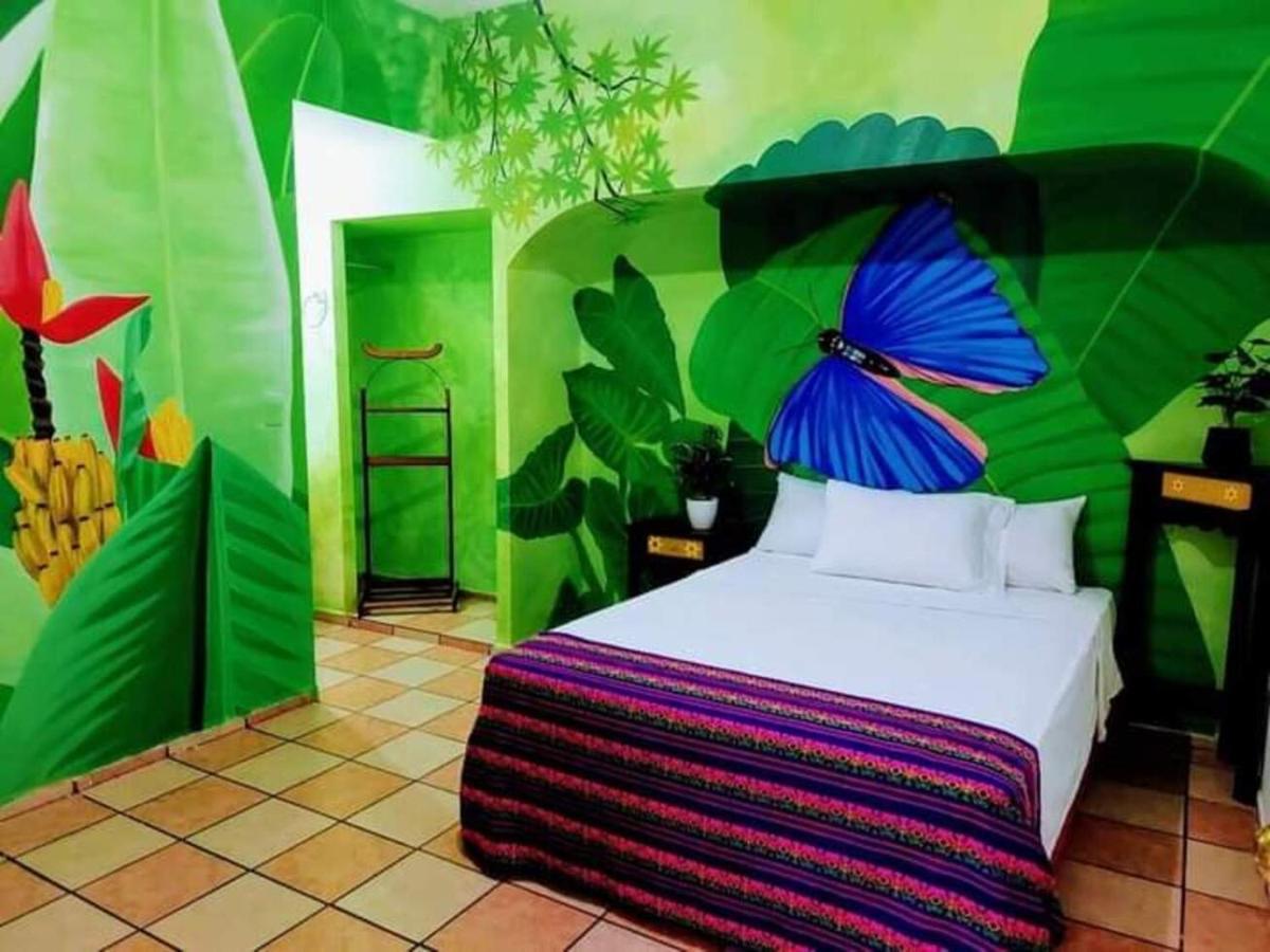 Hotel Esmeralda تامبيكو المظهر الخارجي الصورة